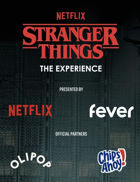 Stranger things experience promo code - 5) Stranger Things 4 (Photo: Universal Orlando Resort) Stranger Things is back at Halloween Horror Nights , with this year's house celebrating the events of last year's Season 4.